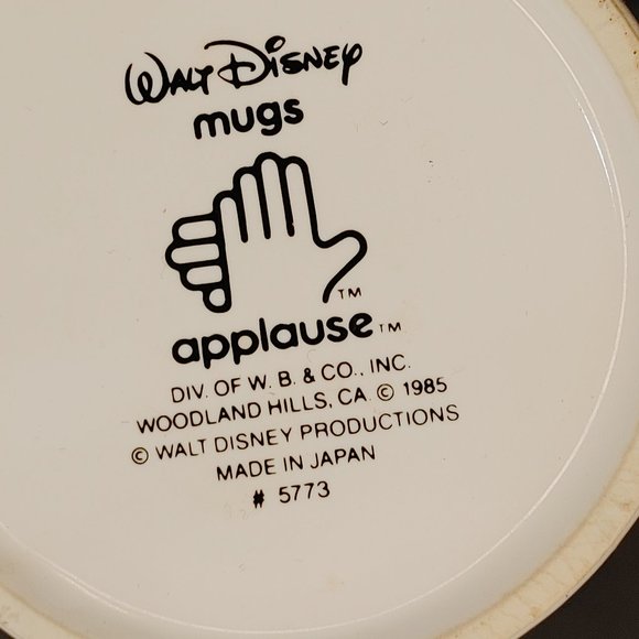 Mickey and Minnie Mug - Picture 3 of 3